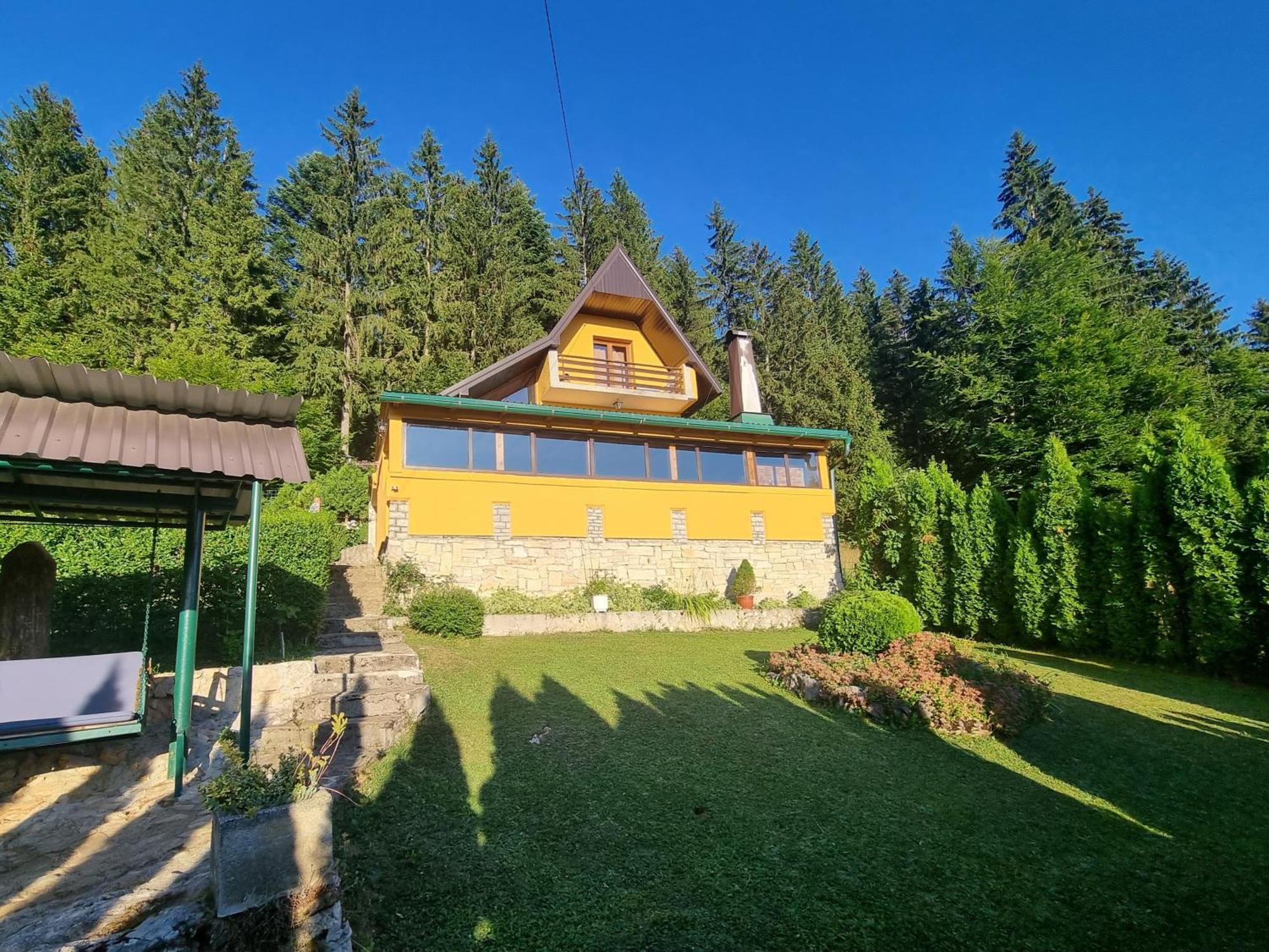 Green Forest Vlašić Exterior foto